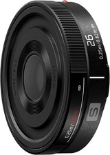 Panasonic LUMIX S 26mm f/8 Full Frame Lens