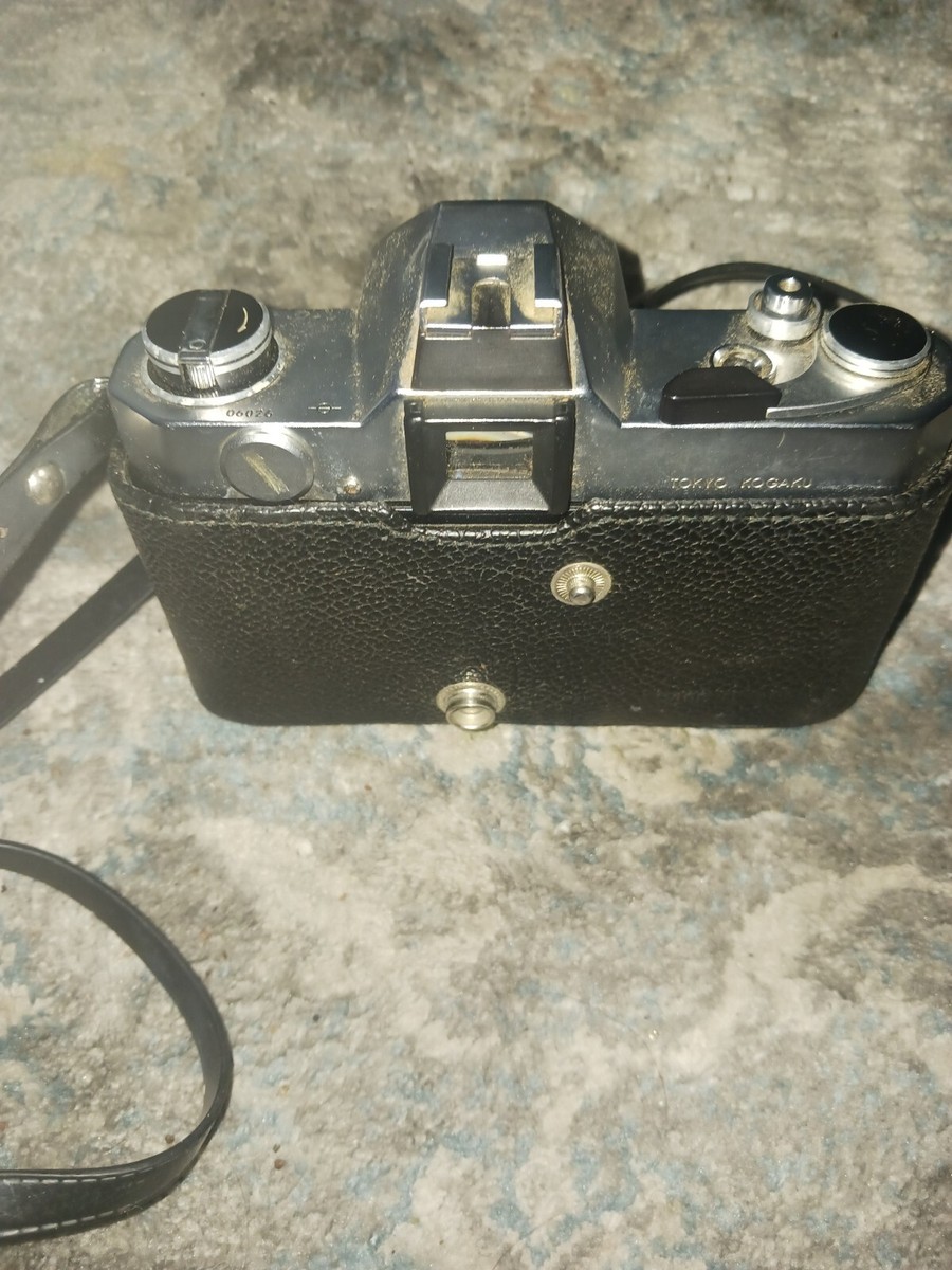 TOPCON IC-1 AUTO CAMERA | eBay