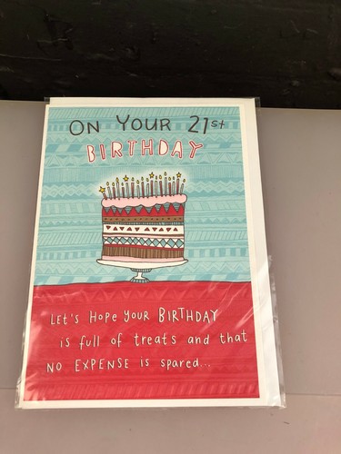 Kids Adults Birthday Anniversary Sympathy Exams Etc Cards Any Age Boys Girls New - Picture 294 of 394