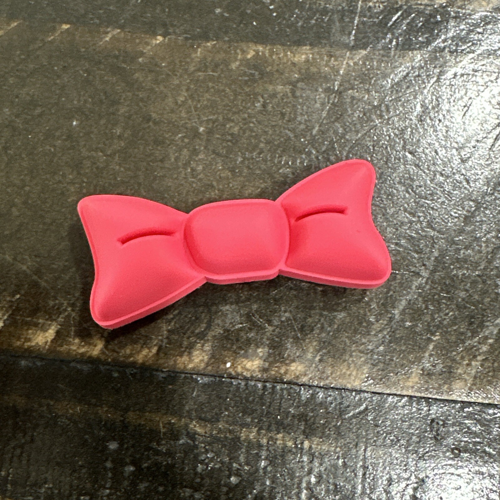 CROCS X MCDONALD'S BIRDIE CLASSIC CLOG CHARM BOW Rare