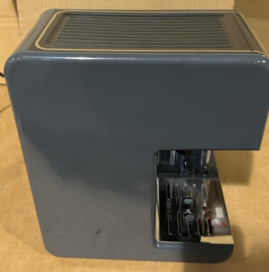 BREVILLE CoffeeHouse II VCF149 Coffee Machine Grey