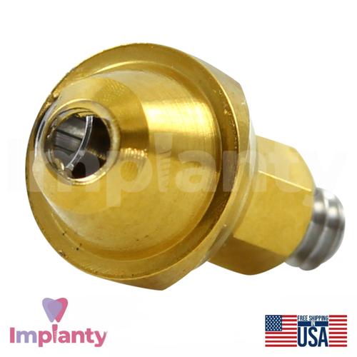 5x Angulated Multi Unit 1.6 Kit 30° Int Hex 2.42mm Connection Dental Tool - Picture 5 of 24