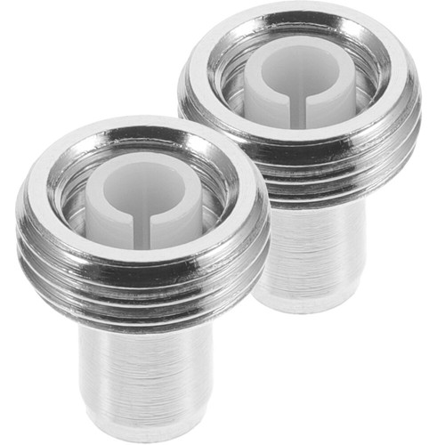 Stylo À Lumière Rouge Pointe De En Métal Accessoires D'entretien - Afbeelding 2 van 12