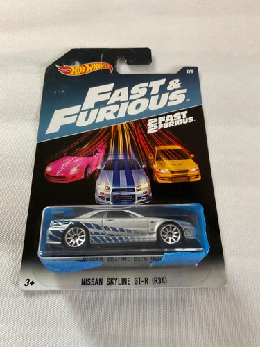 NISSAN Skyline GTR R32 R33 R34 R35 GODZILLA Hot Wheels - Multi Listing - Picture 64 of 73