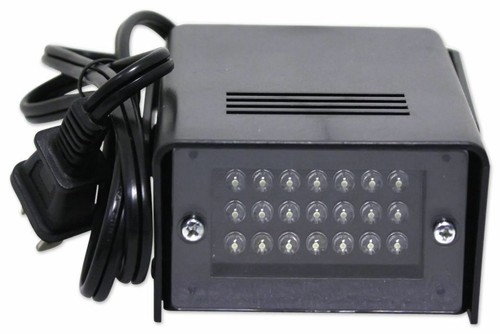 Chauvet DJ Data Stream 4 Datastream 1 - 4 Optical Splitter+Strobe Light - Picture 10 of 11