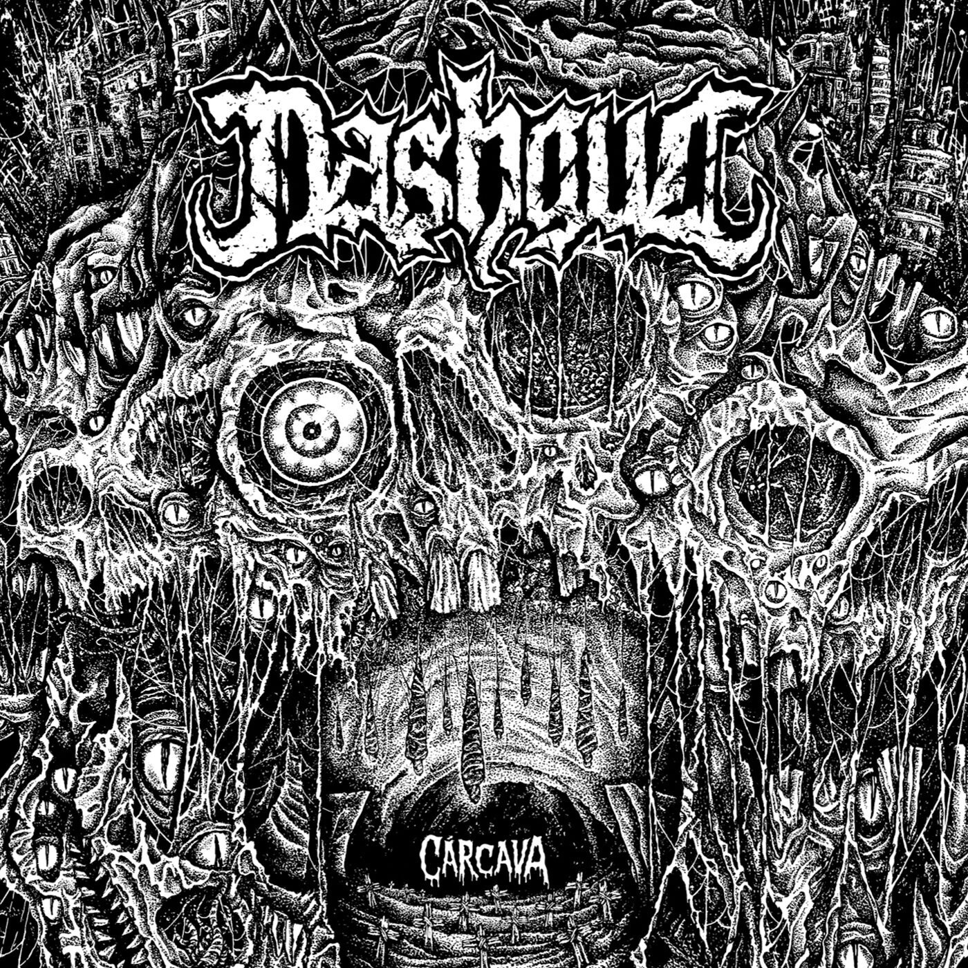 Nashgul Carcava (CD) Album