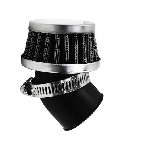 JRL Filtre à Air courbé cou 35 mm Pour Dirt Bike ATV Quad Karting 50 70 90 110 1 - Photo 5/5