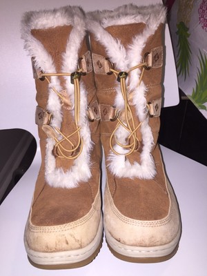 sperry powder arctic grip winter boots