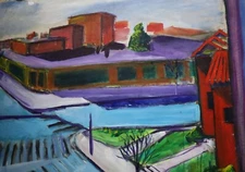 Wayland Square Providence, RI