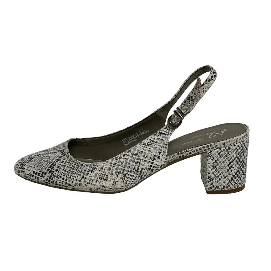 Aerosoles silver best sale age