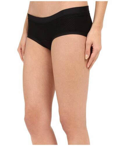ExOfficio Give N Go Black Sport Mesh Hipkini Women's Size S 23537  613543889218 | eBay