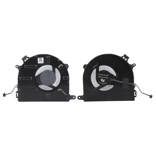 Ventilateur de refroidissement CPU DC5V 4 broches refroidisseurs de processeur pour ordinateur portable pour 15 2 G3 4 5 - Photo 6/8