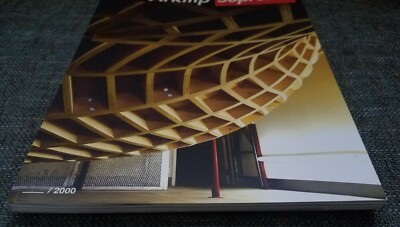 Arkitip Supreme Magazine Issue 0024 with PVC Bag and Fingerboad