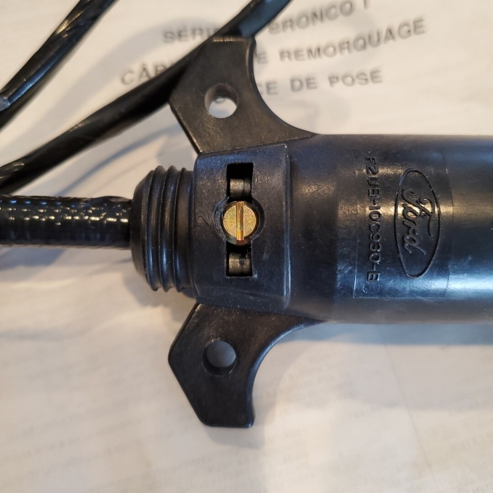 NEW Ford FSeries BRONCO Trailer Tow Electrical Package SKF2TB15A416