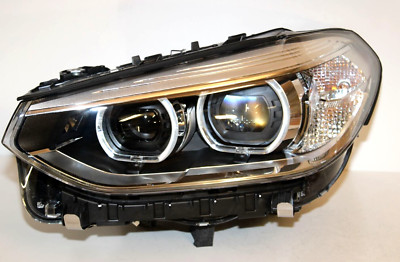 BMW X3 G01 X4 G02  LED AFS/KL Hauptscheinwerfer 63117466125 LINKS MM ORIG.