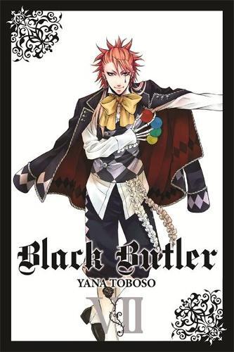 Black Butler, Vol. 7 (Tascabile) BLACK BUTLER GN