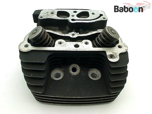 Cylinder Head Front Harley-Davidson Twin Cam 88 Engine (16723-99) - Picture 3 of 8