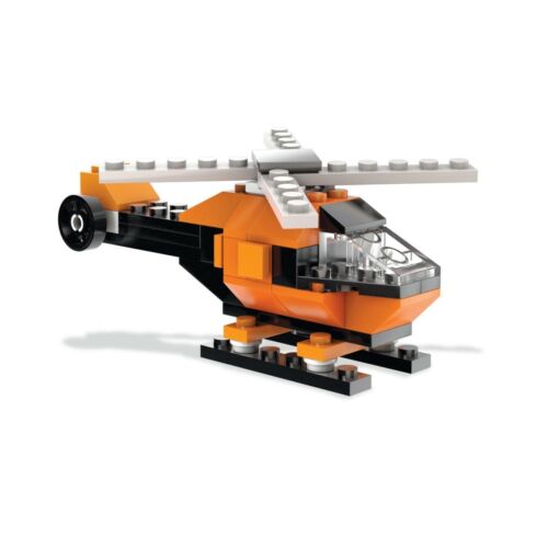 New 600 Pc Building Block Set, Mega Construx, Toy Bricks Building Blocks Set - Picture 6 of 7