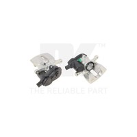 Bremssattel NK 2147363 FüR Audi, Hinterachse, Hinterachse Links, Vor Der Achse