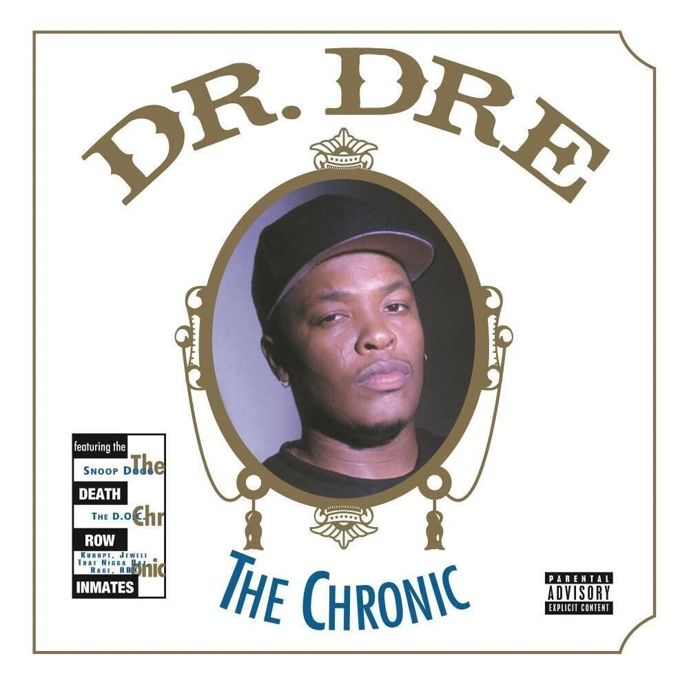【ほぼ美品】 Dr. Dre The Chronic レコード Dr. Dre - The Chronic (30th Anniversary Edition) (2 Vinyl