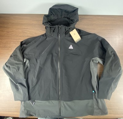 Nike ACG Sun Farer Full-Zip Water-Resistant Jacket DH3105-011 Women's Sz 2XL