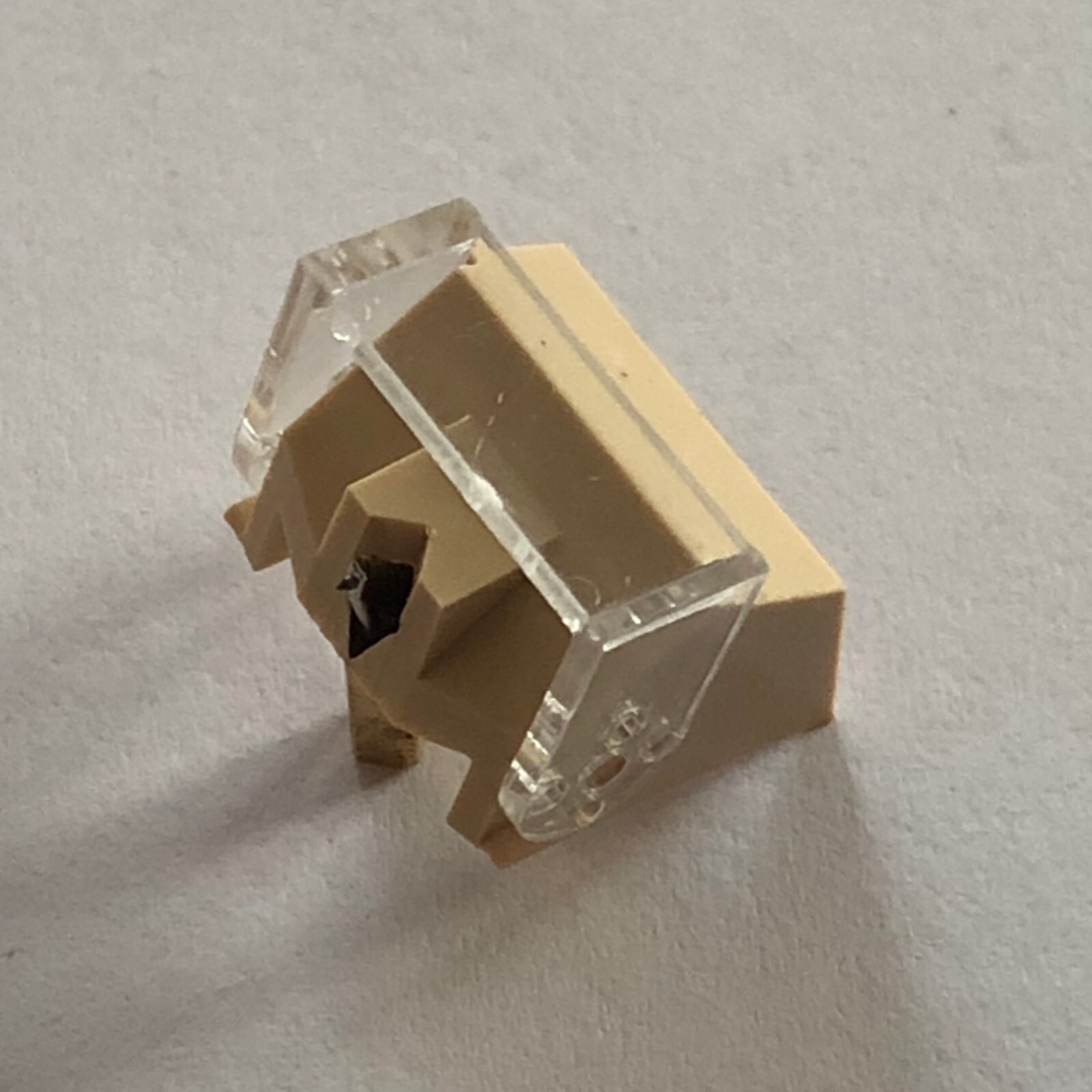 MITSUBISHI 3D diamant platine vinyle aiguille de rechange stylus 46M pour tourne-disque