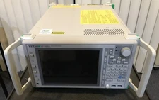 Anritsu MP1800A SQA, MU183020A x2 PPG, MU183040B ED, MU181000A