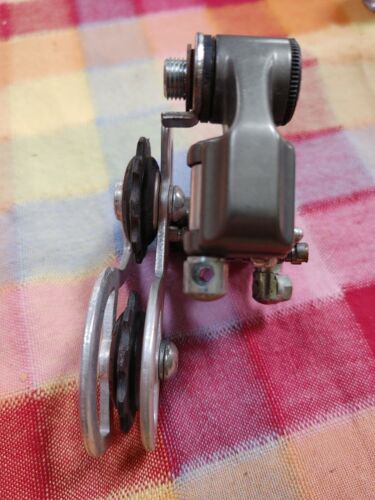 NICE Vintage Ofmega Master Rear Derailleur Road Race Bicycle - Picture 3 of 9