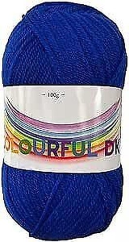 Cygnet DK Regal 2566 - Gomitolo Da 100g In Acrilico, Filato Double Knit Per Maglia E Uncinetto, Colore Fantasia - 3