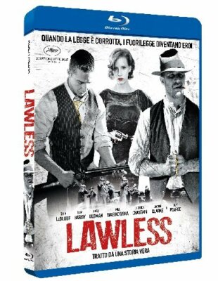 Lawless (Blu-Ray) KOCH MEDIA