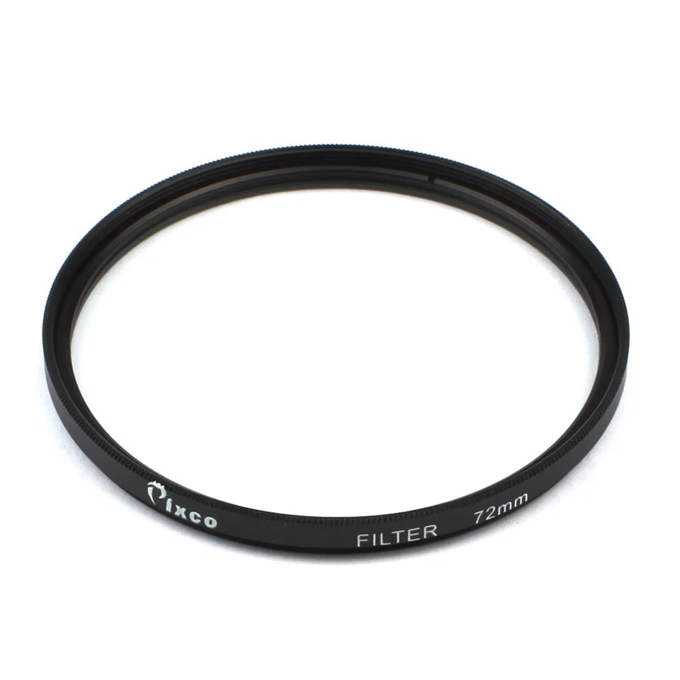 72mm 4 Point Star Star Light Flare Cross Filter For Camera Lens - Image 4 of 4