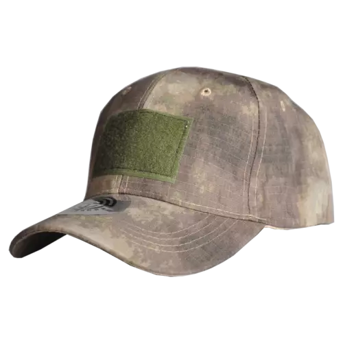 Tactical Camo Baseball Cap Operator Ripstop Mütze Herren Army Airsoft Militär Kadett - Bild 8 von 18