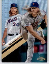 2019 Gold Label Class 1 Noah Syndergaard Base Card PWE MLB Mets #38