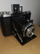 Used Vintage Zeiss Ikon Camera