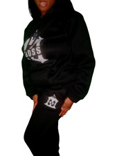 Shop Boss With Lady T