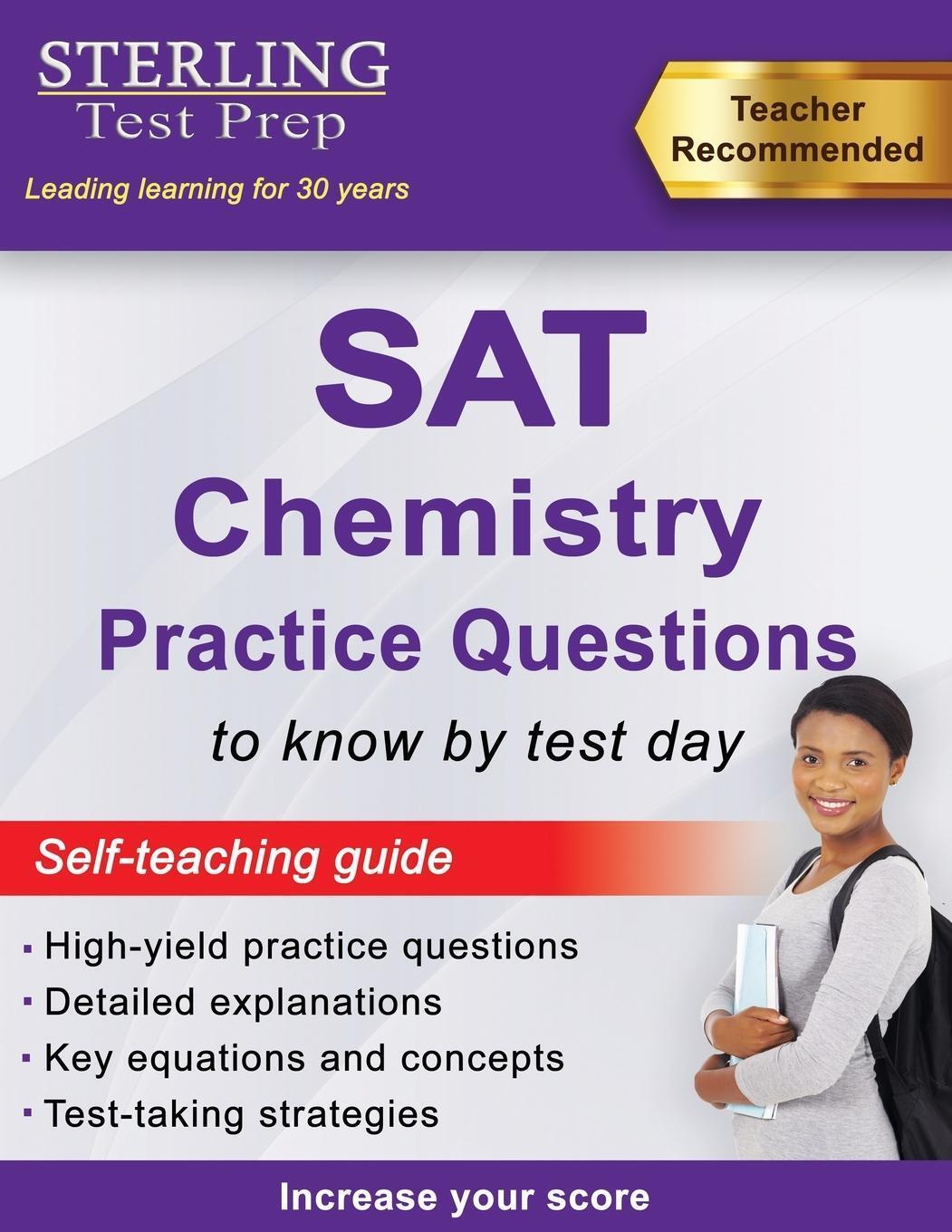 Thumbnail - Sterling Test Prep Sat Chemistry Practice Questions Sterli ...