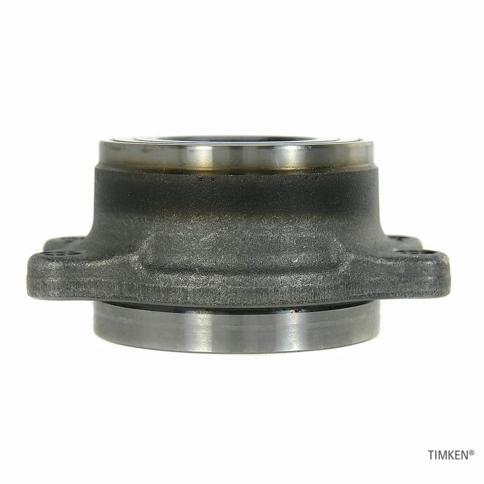 Conjunto de cojinete de rueda trasero Timken para Subaru Legacy 2000-2004 AWD Foto 4 de 4