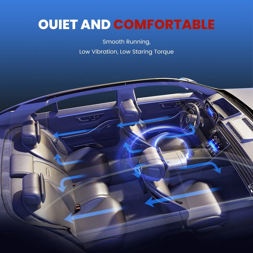 Compresor de aire acondicionado para Mercedes-Benz GL450 ML350 S63 AMG S550 2003-2012 4,7 L 5,5 L Foto 4 de 4