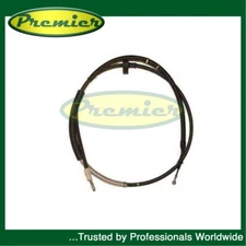 Premier Rear Left Hand Brake Cable Fits Audi A4 1995-2009 Seat Exeo 2008-2013