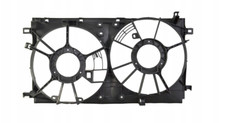 RADIATOR & CONDENSER SHROUD COOLING FAN TOYOTA CHR C-HR 1,8 HYBRID 1671137160