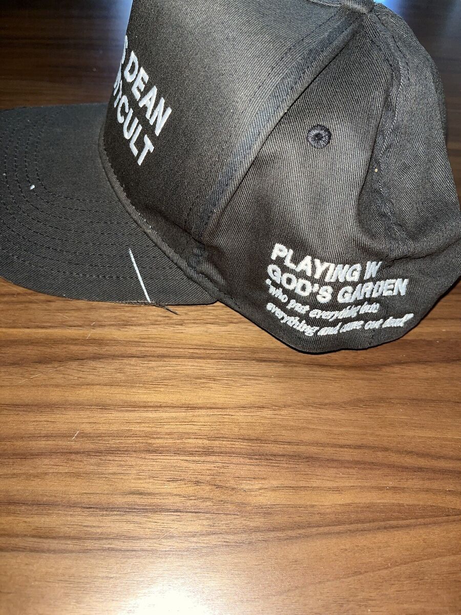 Paly Hollywood Black James Dean Death Cult Hat | eBay Paly Hollywood Black James Dean Death Cult Hat | eBay