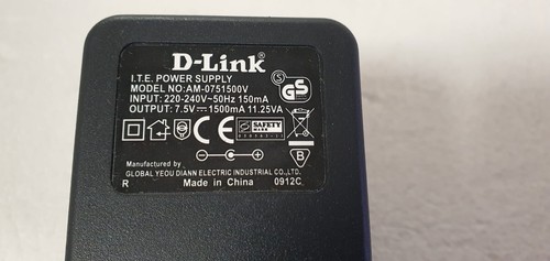 D-link Dmc-515Sc 10/100Basetx To 100Basefx Singlemode Media £159 Inc VAT (A6) - Picture 12 of 17