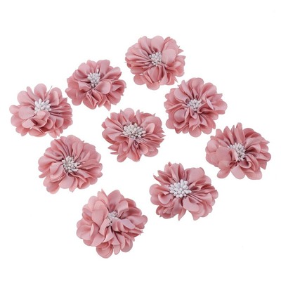 Hydrangea Silk Gesicht Für Dekoration Stirnband Stoff Künstliche Mütter
