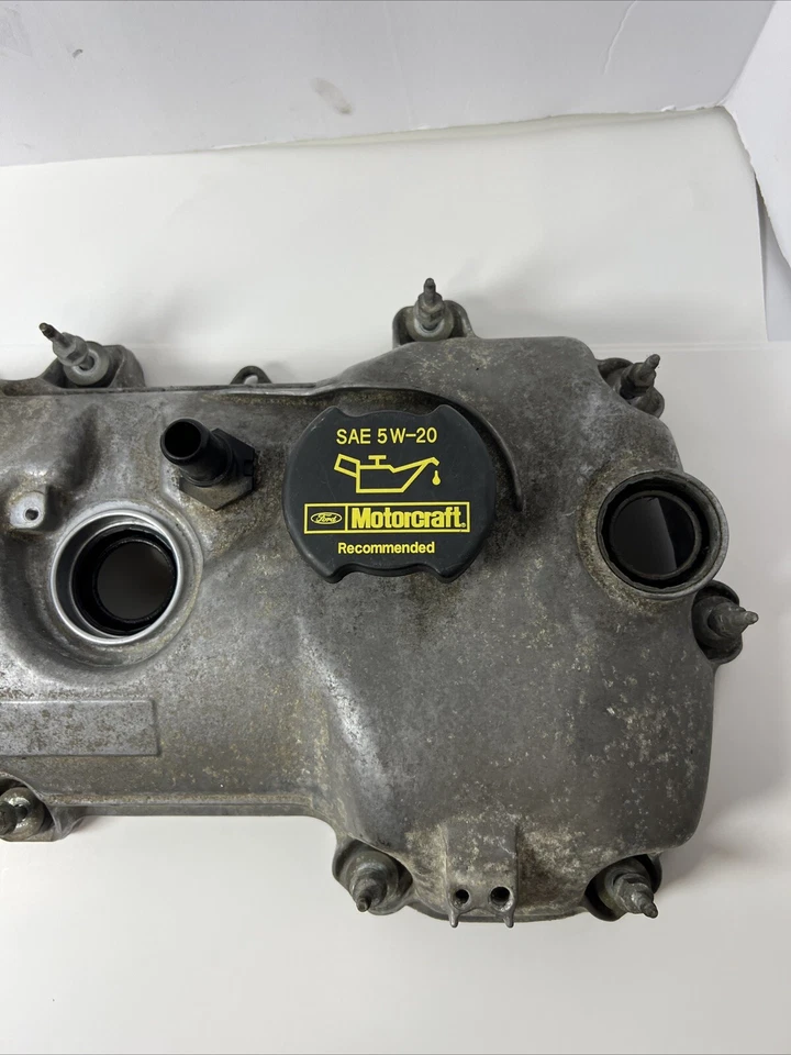 Ford Taurus Mercury Sable Engine Valve Cover 3.5L Driver Side 5537-6A513 OEM Foto 2 de 4