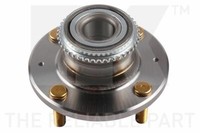 NK 763026 Radlagersatz FüR Mitsubishi