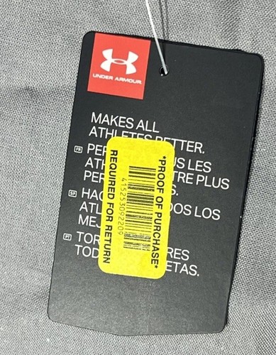 Under Armor Boys Y Size 6 Joggers Top & Bottom Set. Green, Wilderness New W Tags - Picture 15 of 17