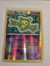 Reuniclus 35/124 Pokemon Card XY Fates Collide Rare Reverse Holo Foil