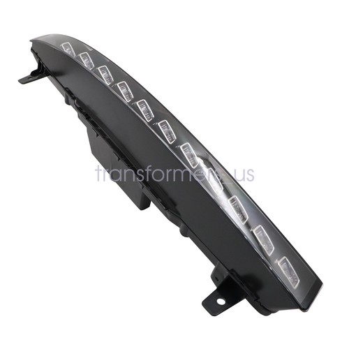 4L0953042E For AUDI Q7 2010-2015 1Pc Front Bumper Right Turn Signal Indicator - Picture 14 of 18