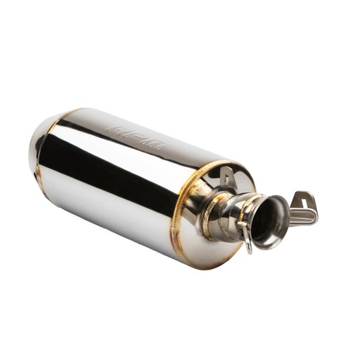 RPM Sport Muffler Slip On Exhaust for Polaris SPORTSMAN TOURING 850 EPS LE  - Foto 3 di 8