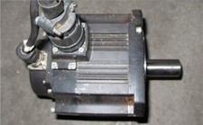 Used 1Pcs HF-SP102 Plc Servo Motor Mitsubishi Plc Module ke